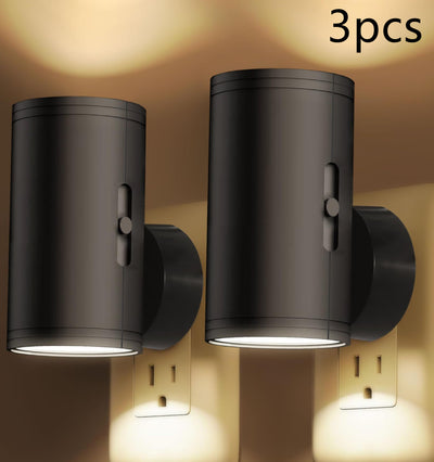 Luz Nocturna LED Inteligente con Sensor de Movimiento y Control Táctil - Image 10