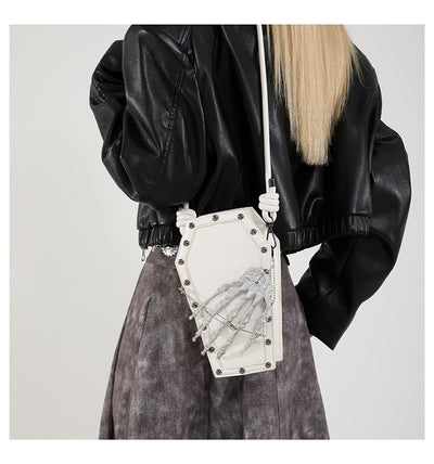 Bolso de Hombro Minimalista Elegante - Image 9
