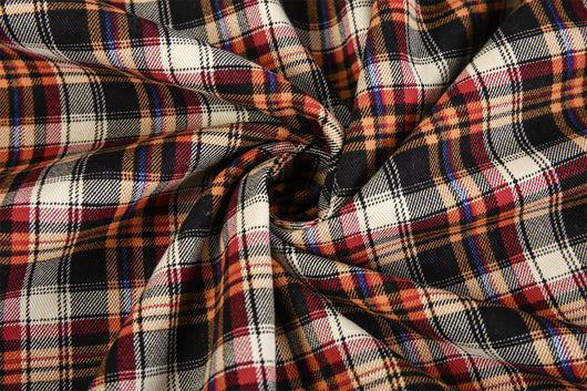 Camisa de Cuadros Gruesa y Cálida - Manga Larga Suelta y Cómoda - Image 15