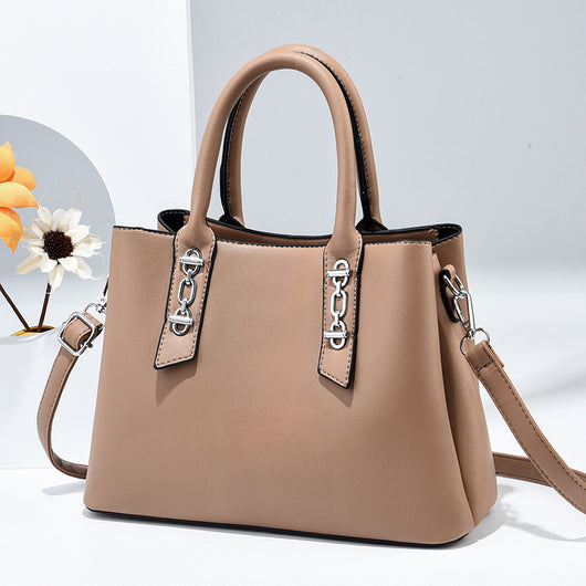Bolso de Hombro Versátil para Mujer - Diseño Europeo Moderno - Image 4