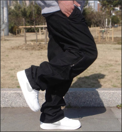 Pantalones de Trabajo Multibolsillos Uniforme Profesional Hombre - Image 18