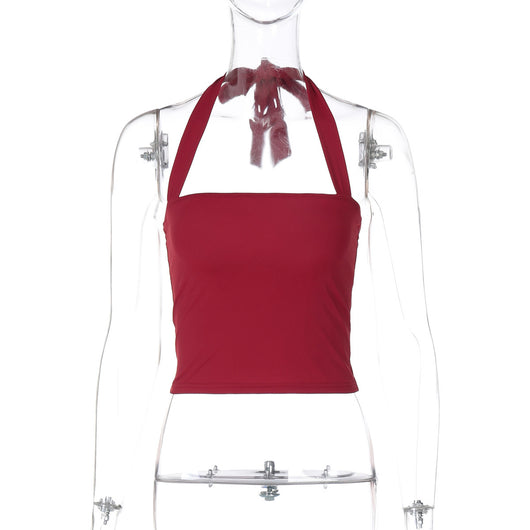 Top Halter Envolvente Versátil para Looks Urbanos - Image 6
