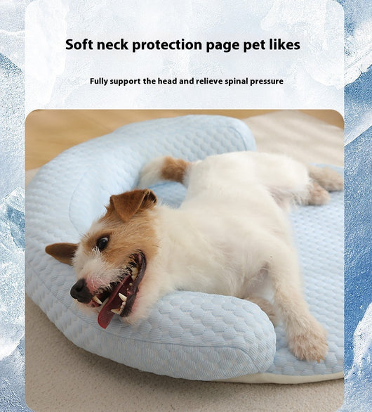 Tapete Refrescante para Mascotas - Tecnología de Gel Transpirable - Image 11