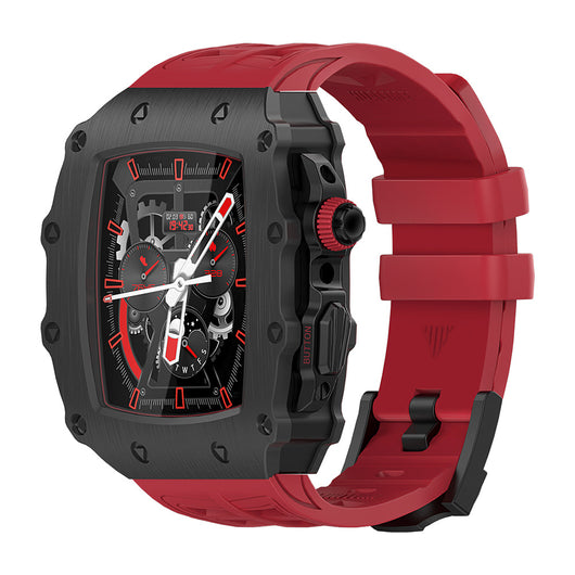 Correa Metálica para Reloj con Protector de Pantalla Templado - Image 8