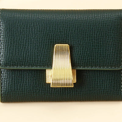 Billetera de Cuero Premium para Mujer con Múltiples Compartimentos - Image 8