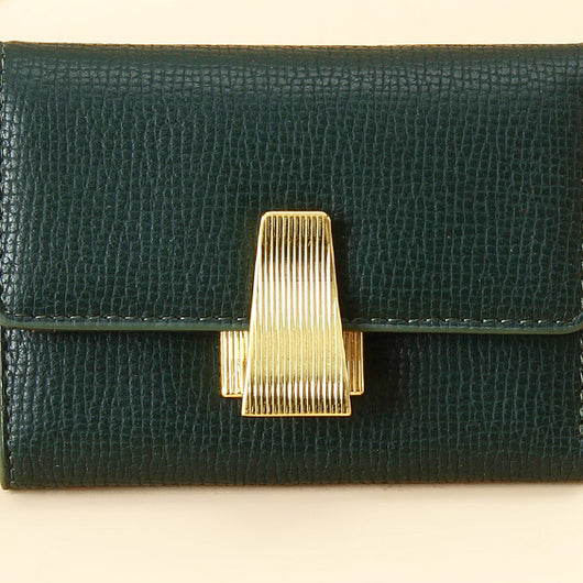 Billetera de Cuero Premium para Mujer con Múltiples Compartimentos - Image 8