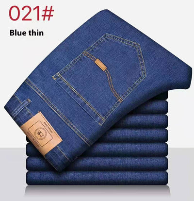 Pantalones Business Casual para Hombre - Comodidad Profesional - Image 24