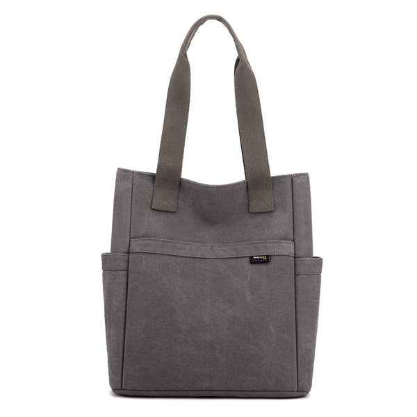 Bolsa de Lona Portátil para Mujer - Ideal para Verano - Image 4