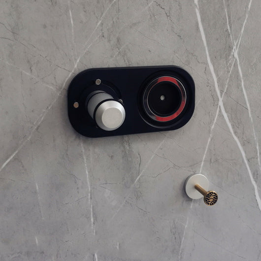 Organizador de Baño sin Perforaciones para Secador y Accesorios - Image 36