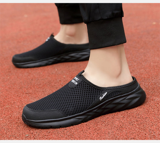 Pantuflas Deportivas Mesh Transpirables - Image 13