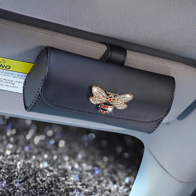 Organizador Multifuncional para Parasol de Auto con Almacenamiento - Image 4