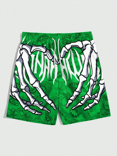 Shorts Deportivos Transpirables para Hombre - Image 24