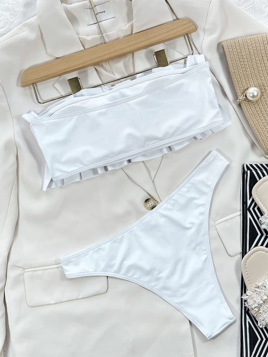 Bikini Tubo Dividido para Mujer - Diseño Moderno y Versátil - Image 21