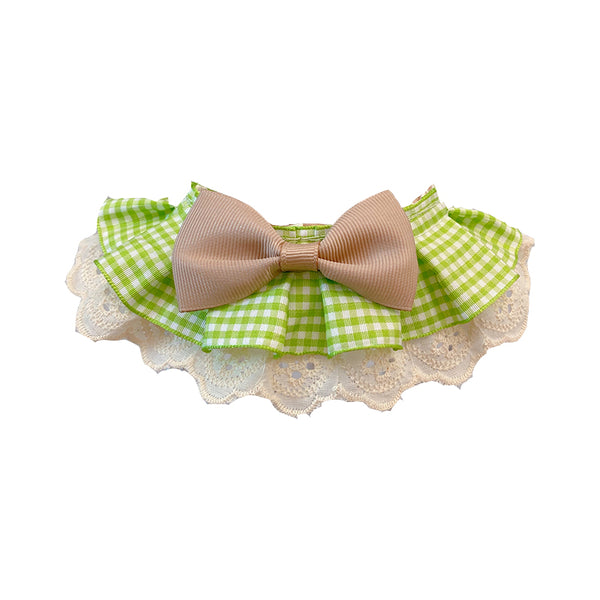 Corbata Moño Elegante para Mascotas - Accesorios Adorables para Perros y Gatos