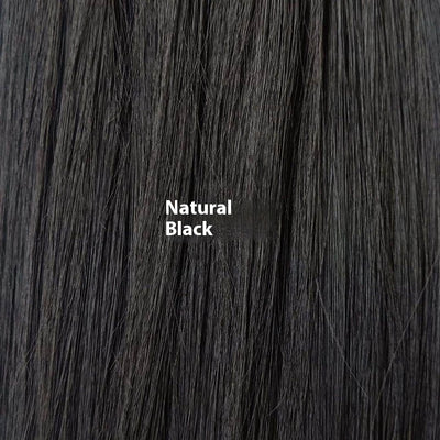 Peluca Frontal de Encaje Ondas Medianas Cabello Largo y Rizado - Image 8