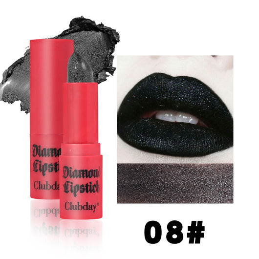 Labial Gloss Terciopelo Negro Mate - Larga Duración Resistente al Agua - Image 9