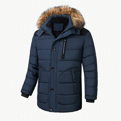Chaqueta Acolchada Térmica para Hombre - Image 12