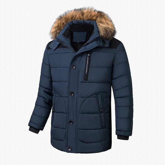 Chaqueta Acolchada Térmica para Hombre - Image 12