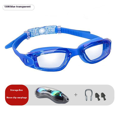 Gafas Deportivas HD Antiempañantes a Prueba de Agua con Recubrimiento Electroplateado - Image 12