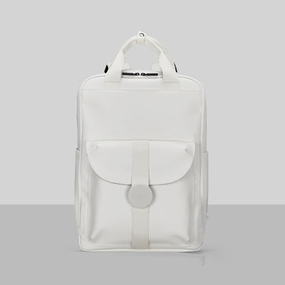 Mochila Universitaria de Gran Capacidad para Mujer con Compartimento para Laptop - Image 7
