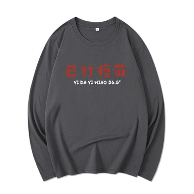 Camiseta Manga Larga Hombre Algodón Puro - Prenda Interior Térmica - Image 36