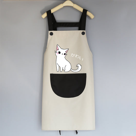 Delantal Impermeable para Baño de Mascotas - Protección Total para Hombre y Mujer - Image 22
