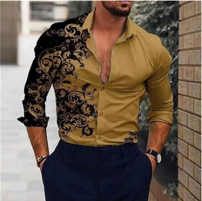 Camisa Casual Hombre Diseño Relajado y Cómodo - Image 15