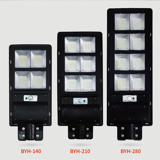 Luz LED Solar Impermeable Integrada - Image 21