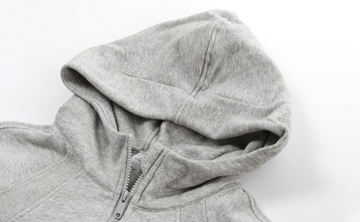 Sudadera con Capucha Deportiva de Forro Polar Delgado para Mujer - Image 15