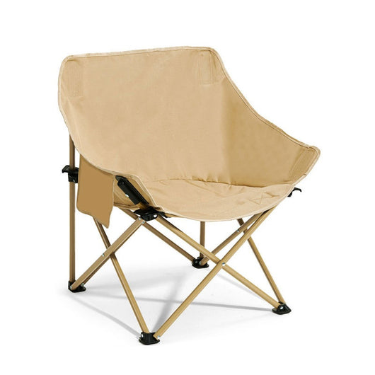 Silla de Camping Plegable con Respaldo Ergonómico - Image 5