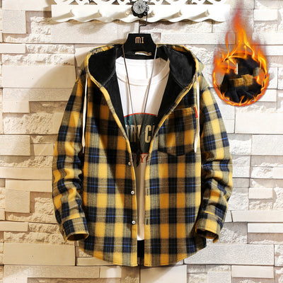 Blusa Casual Manga Larga Talla Grande - Comodidad y Estilo - Image 8