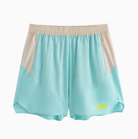 Pantalones Cortos para Levantamiento de Pesas Hipp - Corte Holgado - Image 4