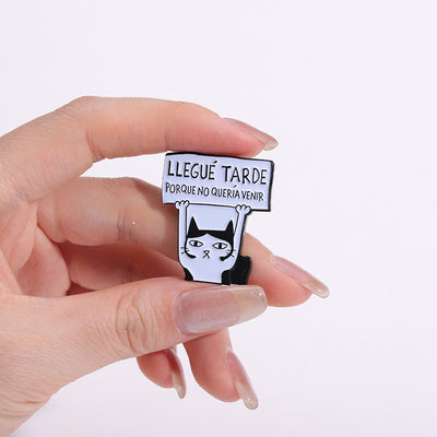 Pines de Animales Cartoon - Accesorios Versátiles para Cualquier Estilo - Image 16