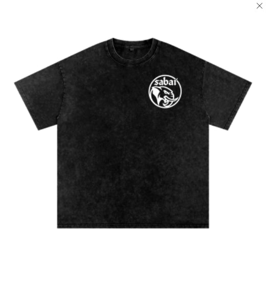 Camiseta Vintage Lavada con Estampado Gráfico Personalizado Unisex - Image 11