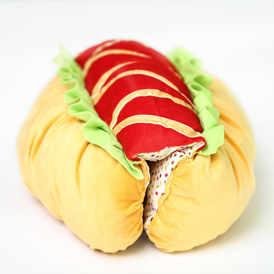 Disfraz Transformador para Perros - Outfit Hot Dog - Image 10