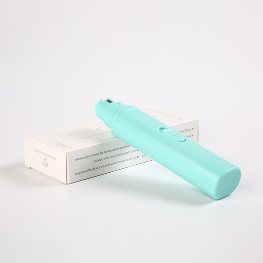 Limador de Uñas Eléctrico para Perros y Gatos - Herramienta de Aseo Profesional - Image 4