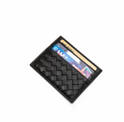 Cartera Tejida Ultra Delgada Unisex