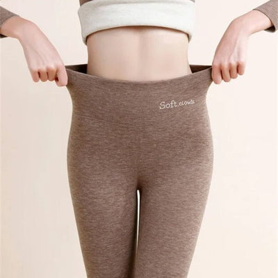Leggings Térmicos Reductores de Cintura Alta Plus - Image 13