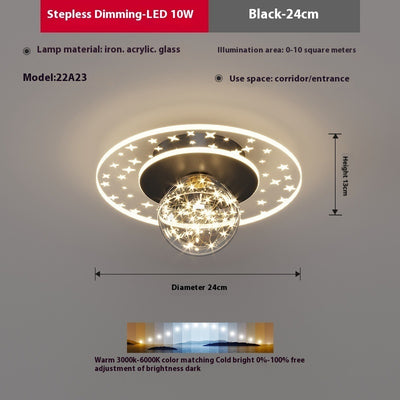 Lámpara de Techo LED para Pasillos y Corredores - Diseño Viral - Image 14