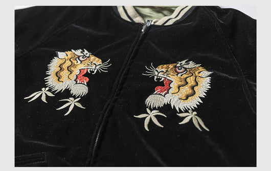 Chaqueta de Béisbol Yokosuka para Hombre - Image 5