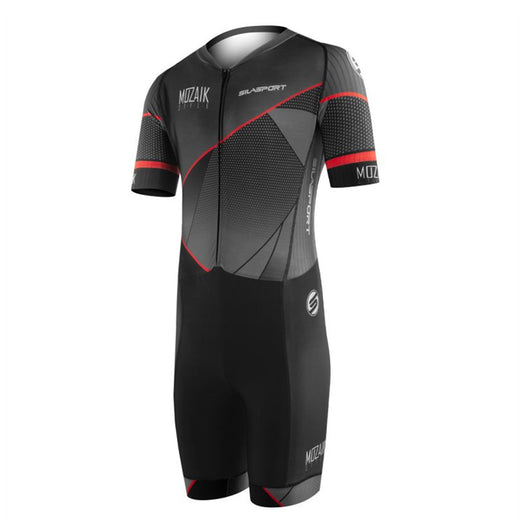 Traje de Baño Deportivo Infantil Multiusos con Manga Corta - Image 18