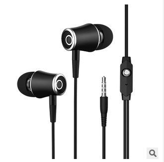 Auriculares R21 In Ear con Micrófono y Sonido Extra Bass - Image 3