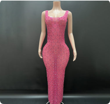 Vestido de Gala Princesa Lujo para Eventos Exclusivos - Image 17