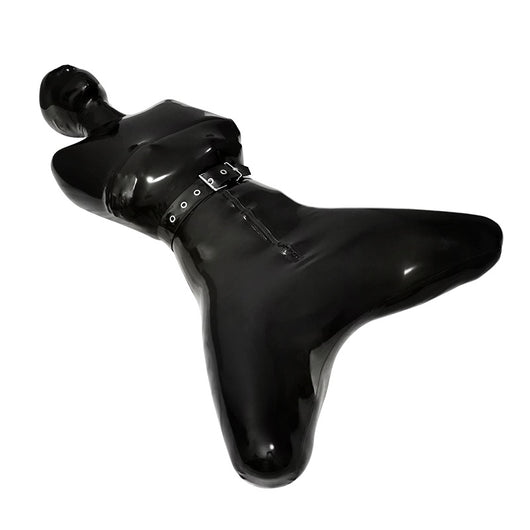 Bolsa de Látex para Bondage - Ropa Restrictiva Unisex - Image 5