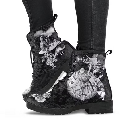 Botas de Trabajo Resistentes con Punta Reforzada y Diseño Ergonómico - Image 8