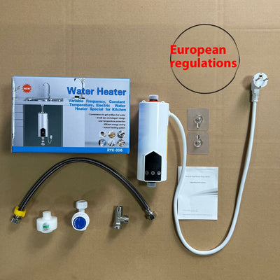 Calentador de Agua Instantáneo Eléctrico - Image 13