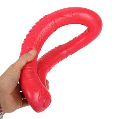 Juguete Resistente para Perros - Artefacto Antimorodiscos - Image 12