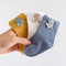 Pack de 3 Calcetines Infantiles con Diseños Animados