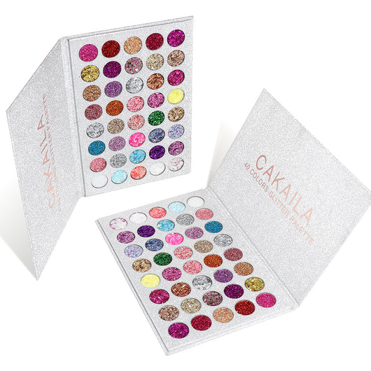 Paleta de Sombras 40 Colores Profesional - Image 12