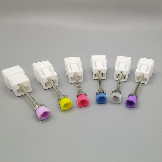 Cabezal Pulidor para Uñas - Accesorios de Limpieza y Acabado Profesional - Image 3